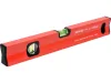 YATO VÍZMÉRTÉK MÁGNESES 2 LIBELLA 1 FOGANTYÚ 400 MM (YT-30060)