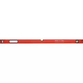 YATO Mágneses Vízmérték 1200mm 2 bordás (YT-30064)