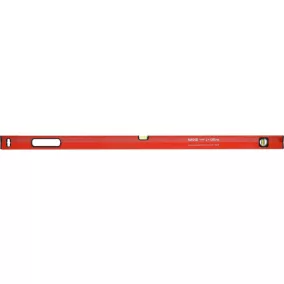 YATO Mágneses Vízmérték 1200mm 2 bordás (YT-30064)