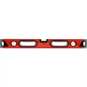 YATO Vízmérték 3 libella 2 fogantyú 600 mm (YT-30071)