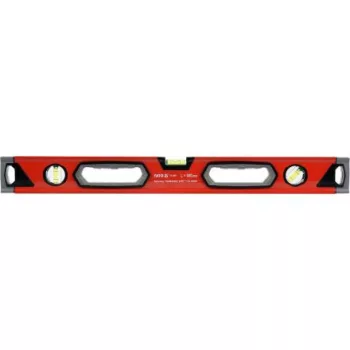YATO Vízmérték 3 libella 2 fogantyú 600 mm (YT-30071)