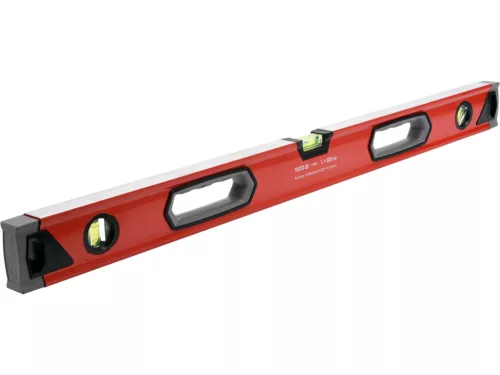 YATO Vízmérték 3 libella 2 fogantyú 800 mm (YT-30072)