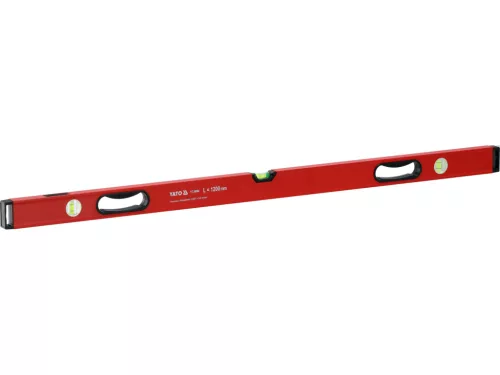 YATO Alumínium vízmérték 1200 mm (YT-30084)