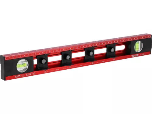 YATO VÍZMÉRTÉK VILLANYSZERELŐKNEK 450 mm (YT-30328)