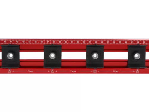 YATO VÍZMÉRTÉK VILLANYSZERELŐKNEK 450 mm (YT-30328)