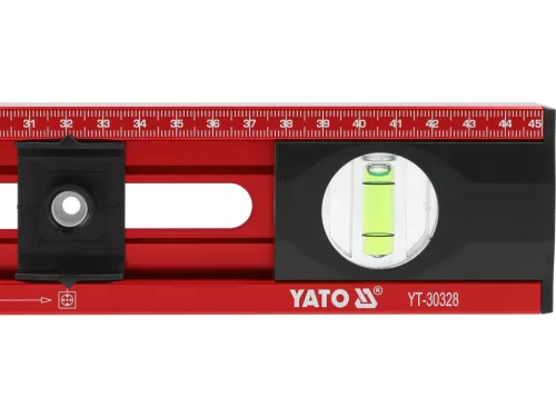 YATO VÍZMÉRTÉK VILLANYSZERELŐKNEK 450 mm (YT-30328)
