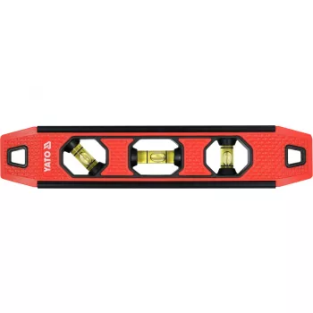 YATO VÍZMÉRTÉK 3 LIBELLA 230 MM (YT-30330)