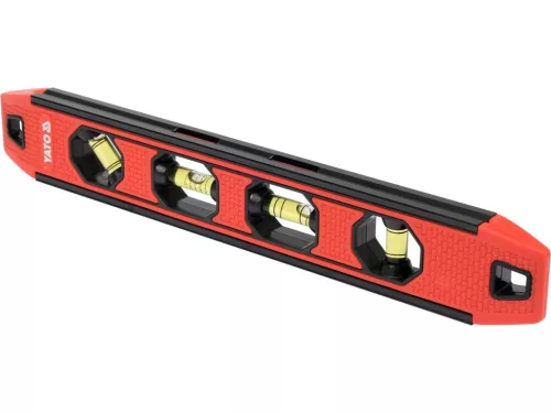 YATO VÍZMÉRTÉK 4 LIBELLA 300 MM (YT-30331)