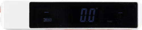 YATO Digitális zsebvízmérték lézerrel, 0–90°, 20 m, mágneses talppal (YT-30357)