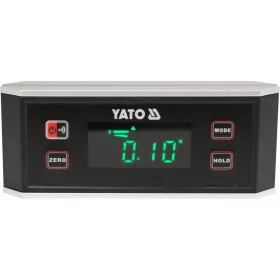   YATO Digitális mágneses vízmérték és szögmérő 150 mm, 360°, ±0,1° (YT-30395)