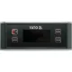 YATO DIGITÁLIS MINI SZÖGMÉRŐ ÉS VÍZMÉRTÉK 150 MM (YT-30395)