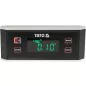   YATO DIGITÁLIS MINI SZÖGMÉRŐ ÉS VÍZMÉRTÉK 150 MM (YT-30395)