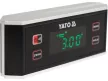 YATO DIGITÁLIS MINI SZÖGMÉRŐ ÉS VÍZMÉRTÉK 150 MM (YT-30395)