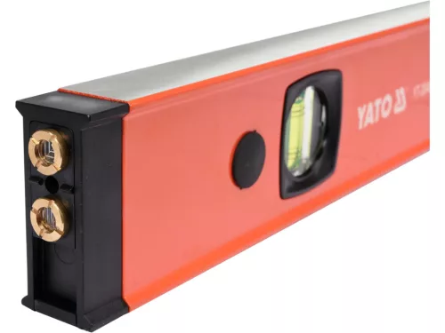 YATO Lézeres vízmérték 610 2 libella (YT-30400)