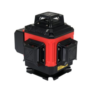 YATO Zöld vonallézer 4D tartozékokkal (YT-30415)