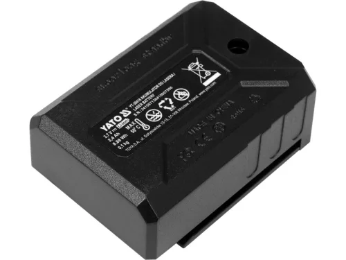 YATO Akkumulator lézerekhez 2400mAh (YT-30416)