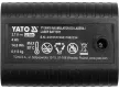 YATO Akkumulator lézerekhez YT-30417 hez 4000mAh (YT-30418)
