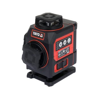 YATO Zöld vonallézer 4D ömszintező (YT-30419)