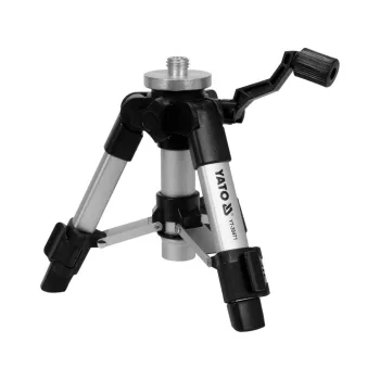   YATO ÖSSZECSUKHATÓ ALUMÍNIUM ÁLLVÁNY 150-280 MM 1/4" (YT-30471)