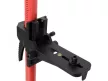 YATO ÖSSZECSUKHATÓ ALUMÍNIUM ÁLLVÁNY 3700 MM 5/8" (YT-30500)