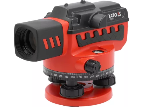 YATO Optikai geodéziai szintező 32x, 38 mm  (YT-30552)