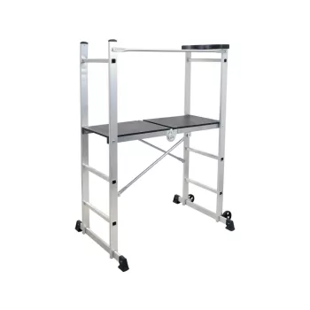   YATO Mini összecsukható munka állvány, 1540 x 1135 x 860 mm (YT-30610)