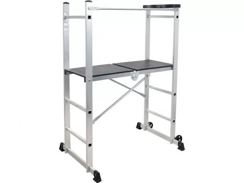 YATO Mini összecsukható munka állvány, 1540 x 1135 x 860 mm (YT-30610)