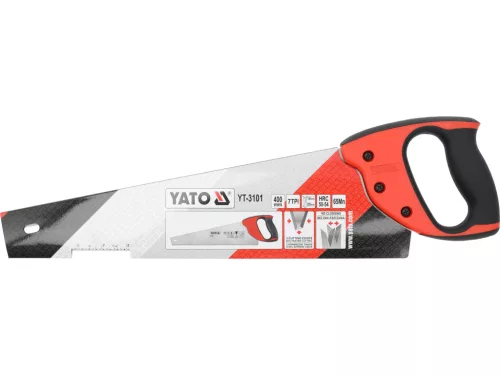 YATO Fűrész rókafarkú 3 élű 400mm (YT-3101)