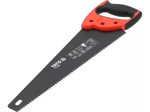 YATO Fűrész rókafarkú 400 mm teflon bevonatos 3 élű (YT-3106)