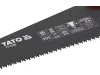 YATO Fűrész rókafarkú 400 mm teflon bevonatos 3 élű (YT-3106)