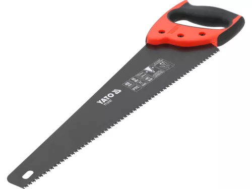 YATO Fűrész rókafarkú 450 mm teflon bevonatos 3 élű (YT-3107)