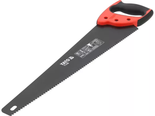 YATO Fűrész rókafarkú 500 mm teflon bevonatos 3 élű (YT-3108)
