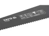 YATO Fűrész rókafarkú 500 mm teflon bevonatos 3 élű (YT-3108)
