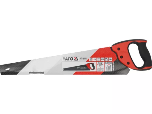 YATO Fűrész rókafarkú 500 mm teflon bevonatos 3 élű (YT-3108)