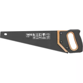 YATO RÓKAFARKÚ FŰRÉSZ 400 MM TEFLON BEVONATOS (YT-31091)