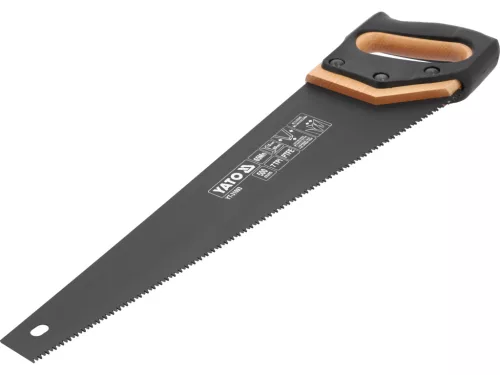 YATO RÓKAFARKÚ FŰRÉSZ 500 MM TEFLON BEVONATOS (YT-31093)