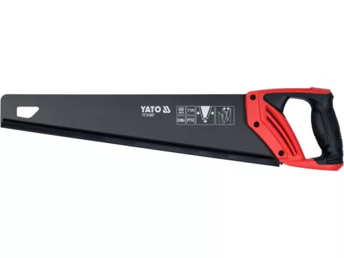 YATO Rókafarkú fűrész 450 mm teflon bevonatos(YT-31097)