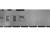 YATO Kézi fűrész PVC-hez 440 mm (YT-31303)