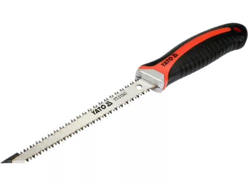 YATO Gipszkarton fűrész kétélű 180 mm (YT-31343)