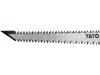 YATO Gipszkarton fűrész kétélű 180 mm (YT-31343)