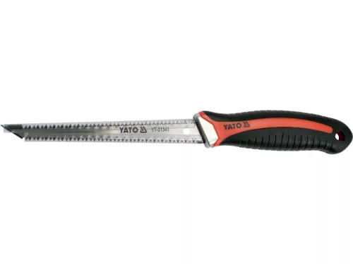 YATO Gipszkarton fűrész kétélű 180 mm (YT-31343)