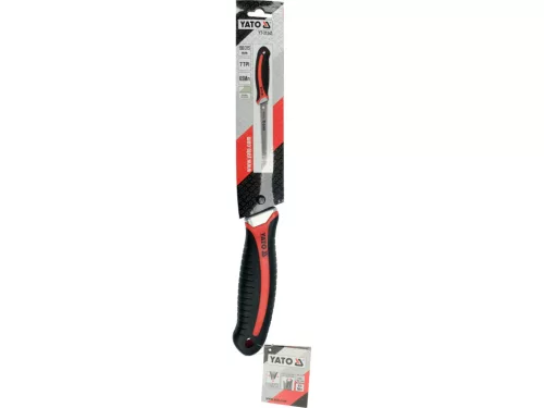 YATO Gipszkarton fűrész kétélű 180 mm (YT-31343)