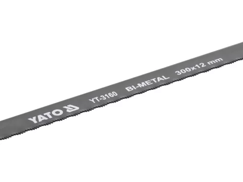 YATO Fémfűrész keretes 300 mm (YT-3160)