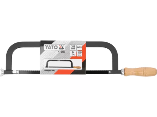 YATO Fémfűrész keretes 300 mm (YT-3160)