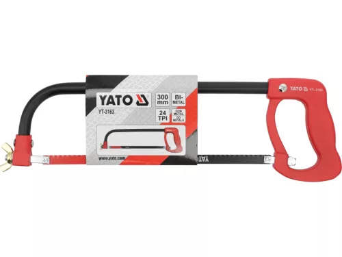 YATO Fémfűrész keretes 300 mm (YT-3163)