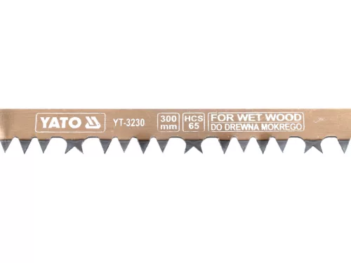 YATO Fűrészlap nedves fára 300mm (YT-3230)