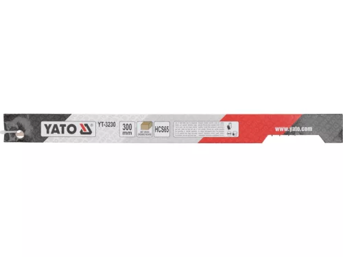 YATO Fűrészlap nedves fára 300mm (YT-3230)