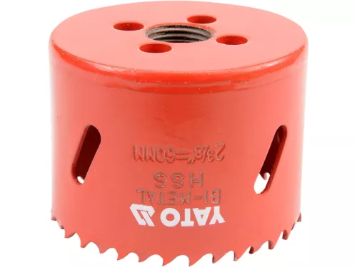 YATO Körkivágó Bi-metal 5/8" 60 mm (YT-3329)