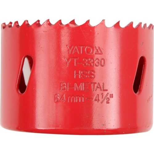 YATO Körkivágó Bi-metal 5/8" 64 mm (YT-3330)