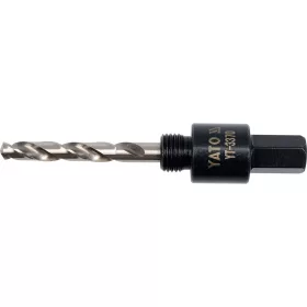   YATO Körkivágó központosító HEX 1/2" 19-29 mm (YT-3370)